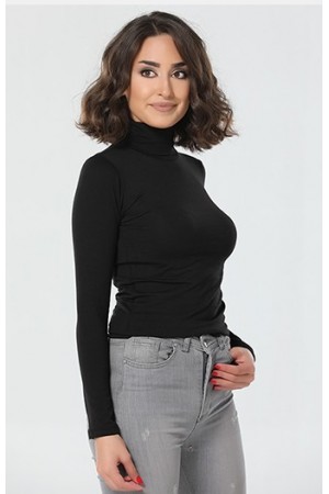 19833 KADIN UZUN KOL TAM BALIKCI YAKA BADY 