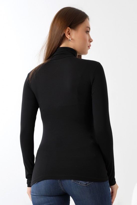 19833 BAYAN UZUN KOL TAM BALIKCI YAKA BADY 19833 BAYAN UZUN KOL TAM BALIKCI YAKA BADY