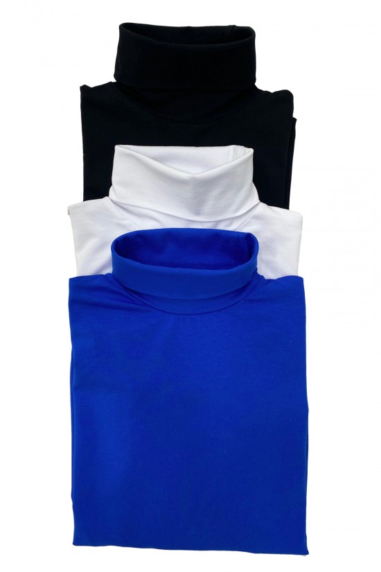 39833 - 3LÜ PAKET BAYAN UZUN KOL TAM BALIKCI YAKA BADY 39833 - 3LÜ PAKET BAYAN UZUN KOL TAM BALIKCI YAKA BADY