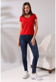 21043 KADIN KISA KOL V YAKA BADY 21043 KADIN KISA KOL V YAKA BADY