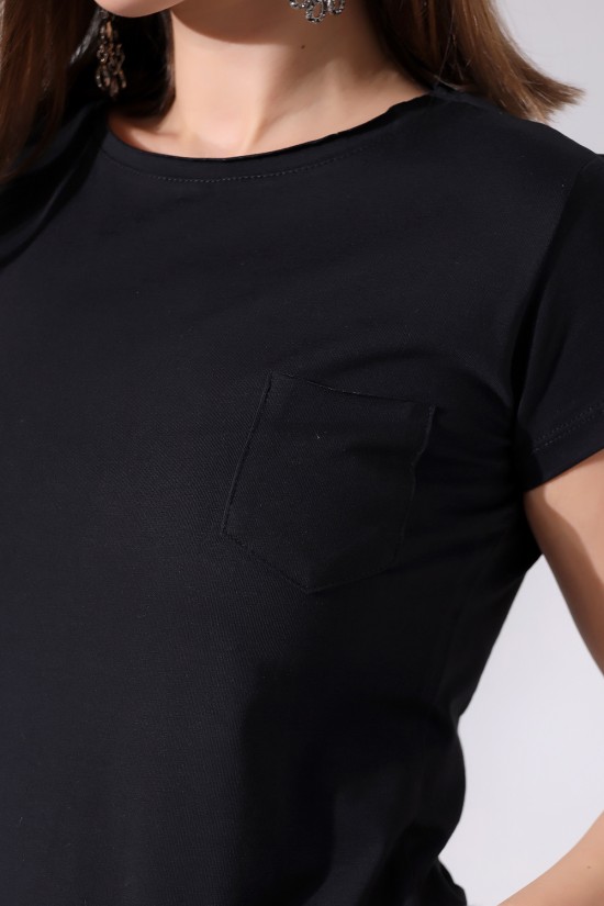 21066 BAYAN KISA KOL CEPLİ LYC PİS BİSİKLET YAKA BADY 21066 BAYAN KISA KOL CEPLİ LYC PİS BİSİKLET YAKA BADY