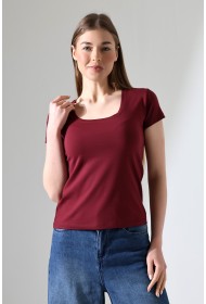 21069 KADIN KISA KOL KARE YAKA BADY 21069 KADIN KISA KOL KARE YAKA BADY