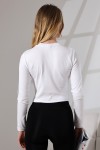 21651 KADIN FULL LYC COMPACK PENYE RİB UZUN KOL DİK BİSİKLET YAKA TSHIRT 21651 KADIN FULL LYC COMPACK PENYE RİB UZUN KOL DİK BİSİKLET YAKA TSHIRT