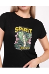 20602 SPİRİT COBRA BASK. BAYAN KISA KOLU BEDENDE VSK TSHIRT 20602 SPİRİT COBRA BASK. BAYAN KISA KOLU BEDENDE VSK TSHIRT