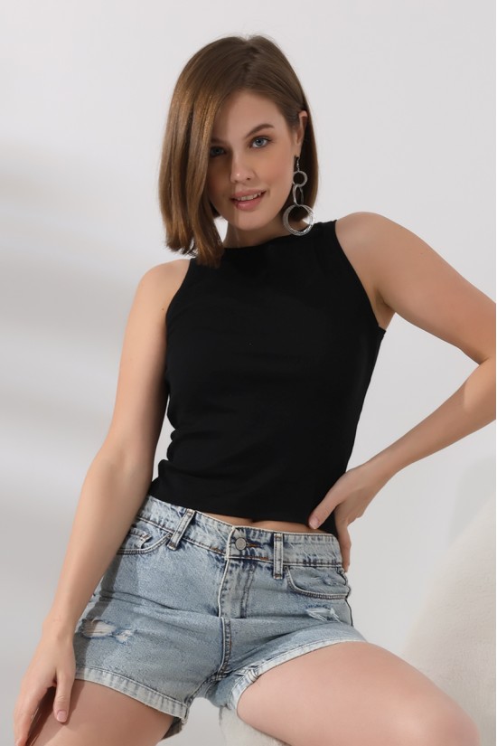 21561 BAYAN KOLSUZ LİKRASIZ RİB PAMUKLU KOLSUZ ATLET 21561 BAYAN KOLSUZ LİKRASIZ RİB PAMUKLU KOLSUZ ATLET