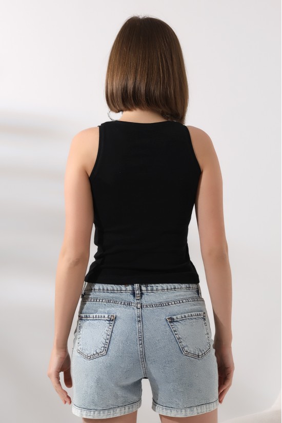 21561 BAYAN KOLSUZ LİKRASIZ RİB PAMUKLU KOLSUZ ATLET 21561 BAYAN KOLSUZ LİKRASIZ RİB PAMUKLU KOLSUZ ATLET