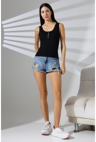 21881 KADIN LYC RİB KOMPAKT PENYE PATLI DÜĞMELİ ATLET 21881 KADIN LYC RİB KOMPAKT PENYE PATLI DÜĞMELİ ATLET