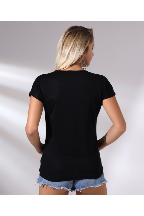 19315 REALİST BASK.BAYAN KISA KOLU BEDENDE SALAŞ VSK TSHIRT 19315 REALİST BASK.BAYAN KISA KOLU BEDENDE SALAŞ VSK TSHIRT