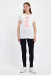 20345 YES KIRIK BASK.BAYAN KISA KOLU BEDENDE SALAŞ VSK TSHIRT 20345 YES KIRIK BASK.BAYAN KISA KOLU BEDENDE SALAŞ VSK TSHIRT