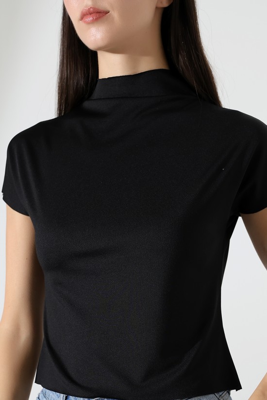 22002 KADIN FULL LYC MİKRO KENDİLİĞİNDEN DİK YAKASI KOLU ETEĞİ DİKİŞSİZ KOLU BEDENDE TSHIRT 22002 KADIN FULL LYC MİKRO KENDİLİĞİNDEN DİK YAKASI KOLU ETEĞİ DİKİŞSİZ KOLU BEDENDE TSHIRT