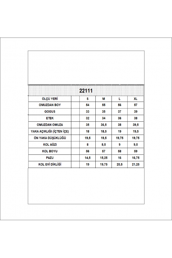 22111 KADIN JAKARLI VİYANA UZUN KOL V YAKA TSHIRT 22111 KADIN JAKARLI VİYANA UZUN KOL V YAKA TSHIRT