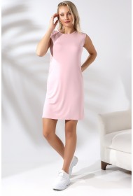 20390 KADIN LYC VSK UZUN KOLSUZ TUNİK 20390 KADIN LYC VSK UZUN KOLSUZ TUNİK