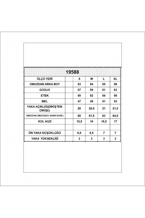 19588 BAYAN DİK YAKA KISA KOLU BEDENDE PAMUKLU KISA TSHIRT 19588 BAYAN DİK YAKA KISA KOLU BEDENDE PAMUKLU KISA TSHIRT