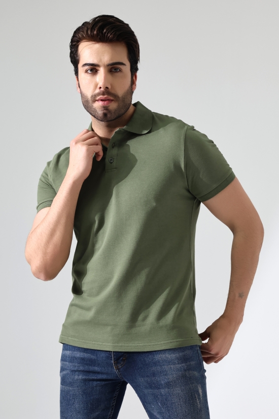 21844 ERKEK REGULAR FİT KISA KOL PİKE POLO YAKA TSHIRT 21844 ERKEK REGULAR FİT KISA KOL PİKE POLO YAKA TSHIRT