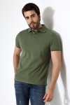21844 ERKEK REGULAR FİT KISA KOL PİKE POLO YAKA TSHIRT 21844 ERKEK REGULAR FİT KISA KOL PİKE POLO YAKA TSHIRT