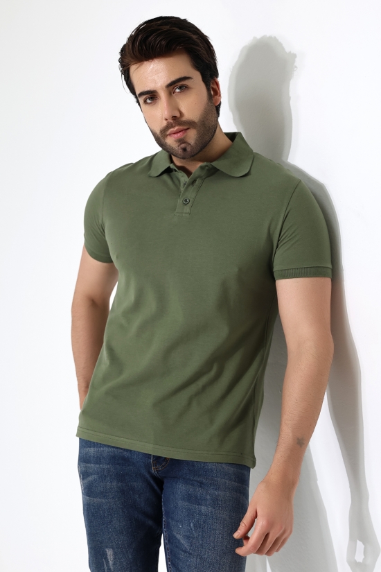 21844 ERKEK REGULAR FİT KISA KOL PİKE POLO YAKA TSHIRT 21844 ERKEK REGULAR FİT KISA KOL PİKE POLO YAKA TSHIRT