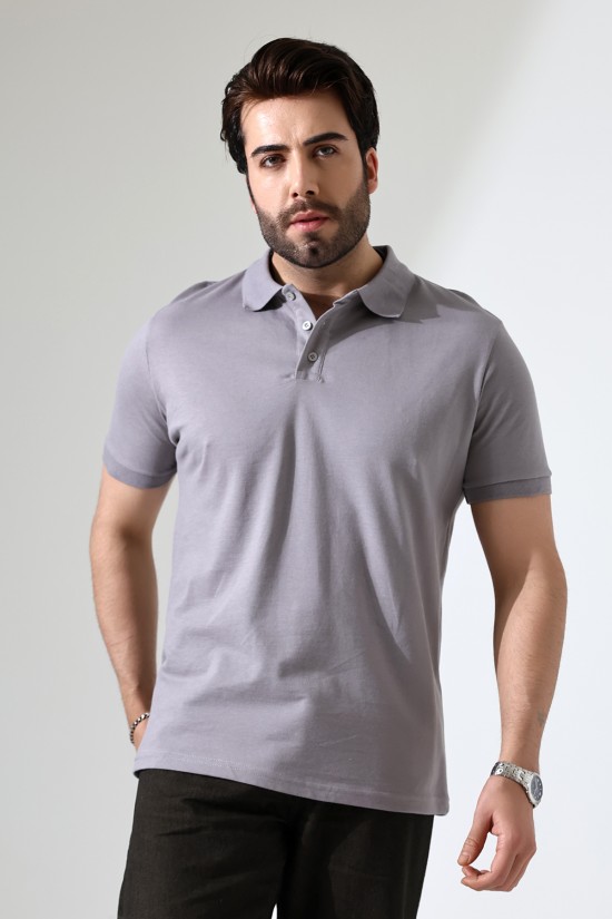 21844 ERKEK REGULAR FİT KISA KOL PİKE POLO YAKA TSHIRT 21844 ERKEK REGULAR FİT KISA KOL PİKE POLO YAKA TSHIRT