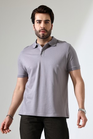 21844 ERKEK REGULAR FİT KISA KOL PİKE POLO YAKA TSHIRT 21844 ERKEK REGULAR FİT KISA KOL PİKE POLO YAKA TSHIRT
