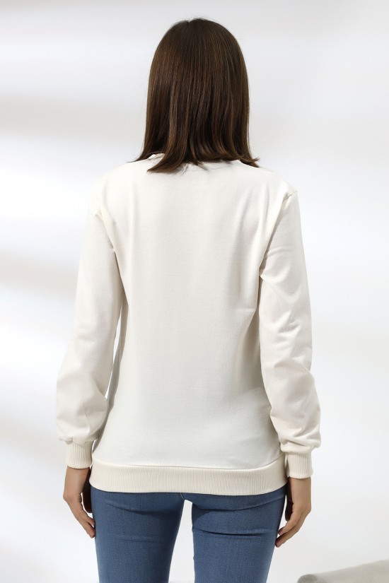 19159 K. ATATÜRK  BASK.2CM TEMİZLEME BİYELİ 2İP BAYAN SWET