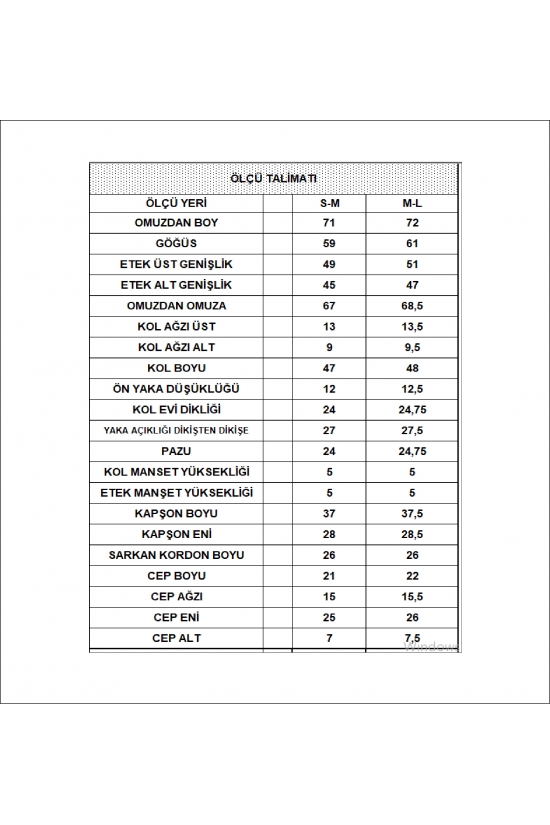 21618 KADIN 3 İP PENYE COMPACK  ŞARDONLU METAL FERMUARLI SALAŞ OVERSİZE KAPŞONLU KANGURU CEPLİ SWETSHIRT