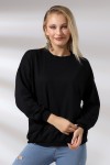20814 BAYAN OVERSİZE 2İP SALAŞ GENİŞ SWETSHIRT 20814 BAYAN OVERSİZE 2İP SALAŞ GENİŞ SWETSHIRT