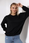 20814 BAYAN OVERSİZE 2İP SALAŞ GENİŞ SWETSHIRT 20814 BAYAN OVERSİZE 2İP SALAŞ GENİŞ SWETSHIRT