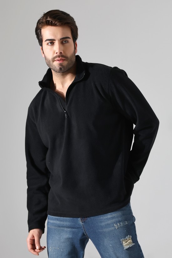 21855 ERKEK POLAR KUMAŞ KAMYONCU HAKİM YAKA SWETSHIRT 21855 ERKEK POLAR KUMAŞ KAMYONCU HAKİM YAKA SWETSHIRT