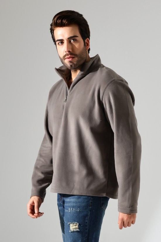 21855 ERKEK POLAR KUMAŞ KAMYONCU HAKİM YAKA SWETSHIRT 21855 ERKEK POLAR KUMAŞ KAMYONCU HAKİM YAKA SWETSHIRT