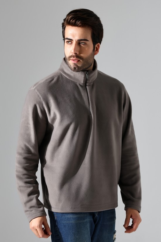 21855 ERKEK POLAR KUMAŞ KAMYONCU HAKİM YAKA SWETSHIRT 21855 ERKEK POLAR KUMAŞ KAMYONCU HAKİM YAKA SWETSHIRT