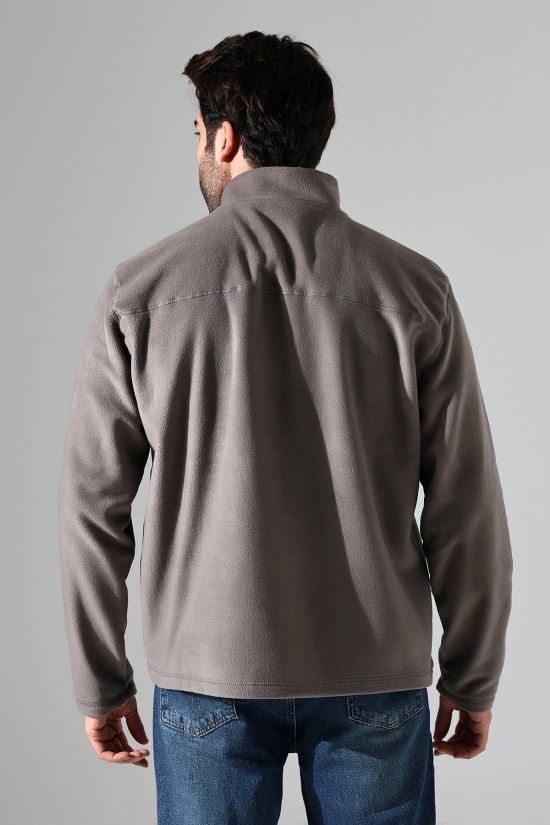 21855 ERKEK POLAR KUMAŞ KAMYONCU HAKİM YAKA SWETSHIRT 21855 ERKEK POLAR KUMAŞ KAMYONCU HAKİM YAKA SWETSHIRT