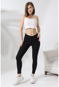 20513 KADIN KOMPAKT LYC DÜZ TAYT 20513 KADIN KOMPAKT LYC DÜZ TAYT