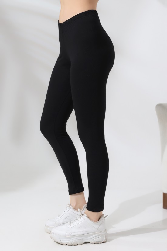 20513 KADIN KOMPAKT LYC DÜZ TAYT 20513 KADIN KOMPAKT LYC DÜZ TAYT