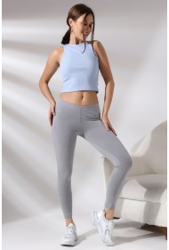 20513 KADIN KOMPAKT LYC DÜZ TAYT 