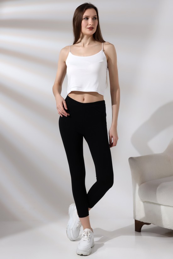 20514 BAYAN COMPACK LYC DÜZ BİLEKTE TAYT 20514 BAYAN COMPACK LYC DÜZ BİLEKTE TAYT