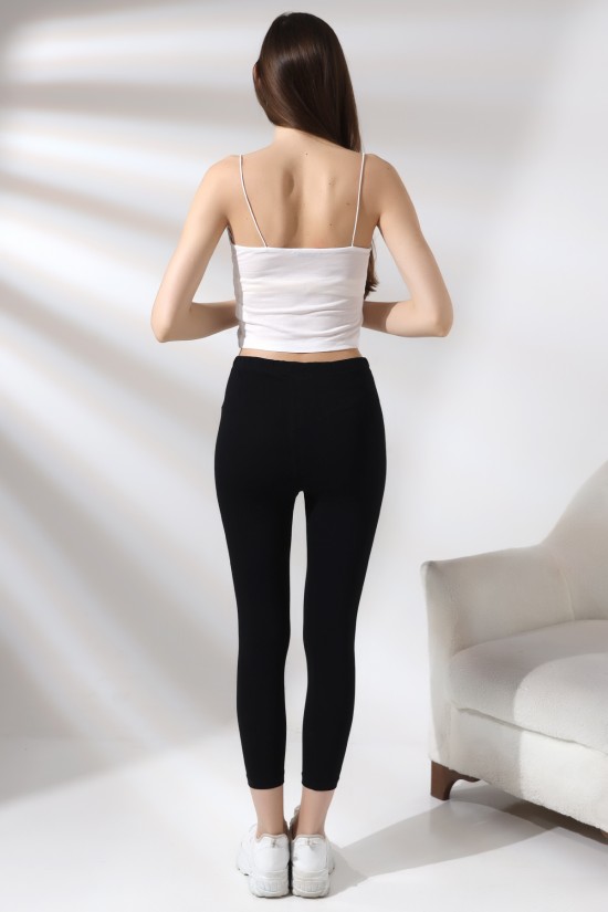 20514 BAYAN COMPACK LYC DÜZ BİLEKTE TAYT 20514 BAYAN COMPACK LYC DÜZ BİLEKTE TAYT