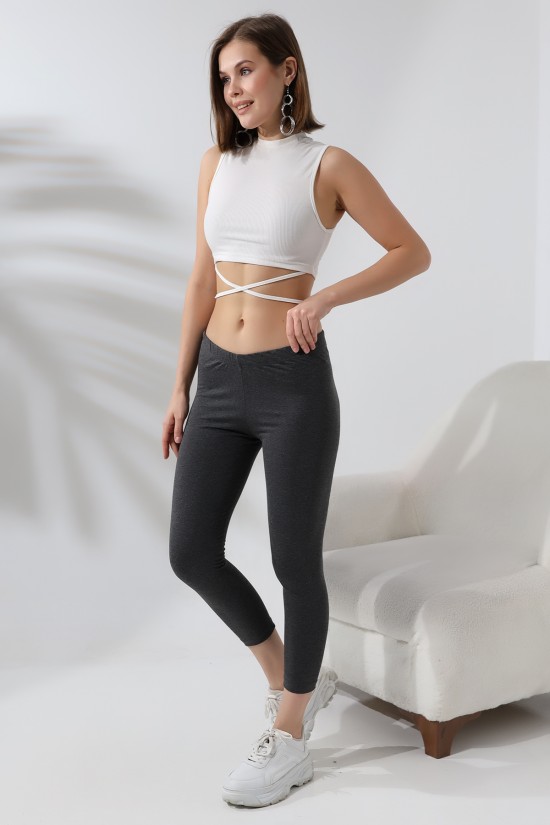 20514 BAYAN COMPACK LYC DÜZ BİLEKTE TAYT 20514 BAYAN COMPACK LYC DÜZ BİLEKTE TAYT