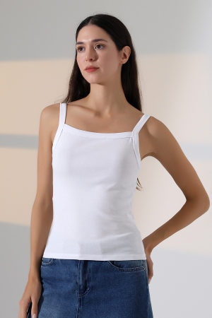 22018  KADIN LYC RİB KOMPAKT KAREYAKA KALIN BİYELİ ATLET 