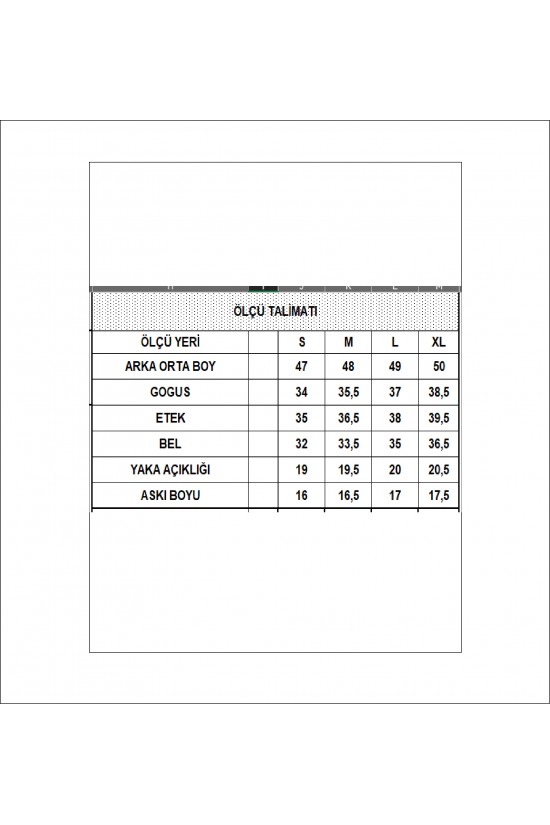 19056 BAYAN İP ASKILI ATLET 19056 BAYAN İP ASKILI ATLET