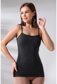 19056 KADIN İP ASKILI ATLET 