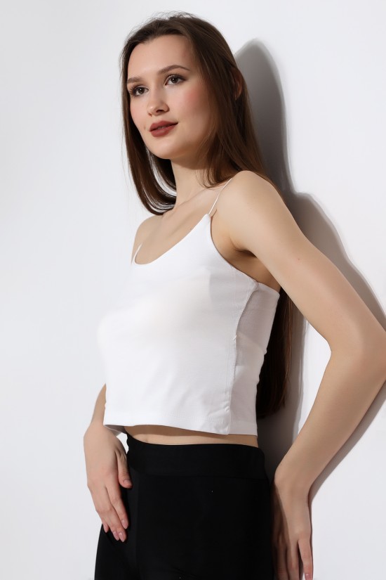 19282 KADIN LASTİK İP ASKILIKISA TULUM ATLET 19282 KADIN LASTİK İP ASKILIKISA TULUM ATLET