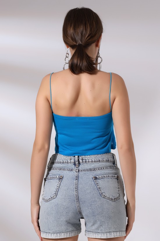 19282 BAYAN LASTİK İP ASKILIKISA TULUM ATLET 19282 BAYAN LASTİK İP ASKILIKISA TULUM ATLET