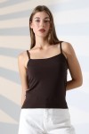21892  KADIN LYC COMP.İP ASKILI  CROP TULUM ATLET 