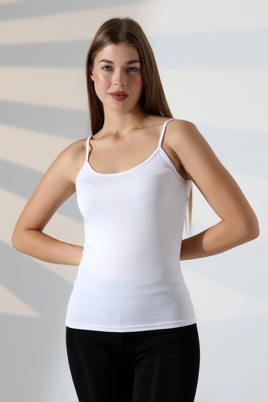 22001 KADIN FUL LYC MİKRO İP ASKILI ATLET 22001 KADIN FUL LYC MİKRO İP ASKILI ATLET