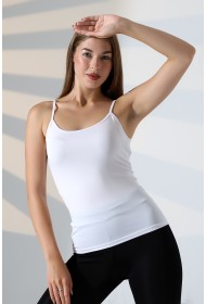 22001 KADIN FUL LYC MİKRO İP ASKILI ATLET 22001 KADIN FUL LYC MİKRO İP ASKILI ATLET