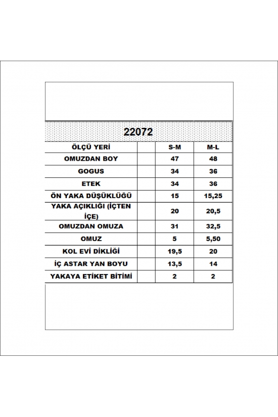 22072 KADIN DOUBLEFACE YUMUŞAK DOKU TULUM ÖNÜ PARÇALI ATLET
