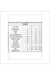 21493 KADIN 7X4 KAŞGORSE  OVERSİZE  YANLARI YIRTMAÇLI BİSİKLET TUNİK TSHIRT