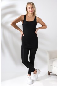 19055 KADIN KARYOKALI TUNİK ATLET 19055 KADIN KARYOKALI TUNİK ATLET