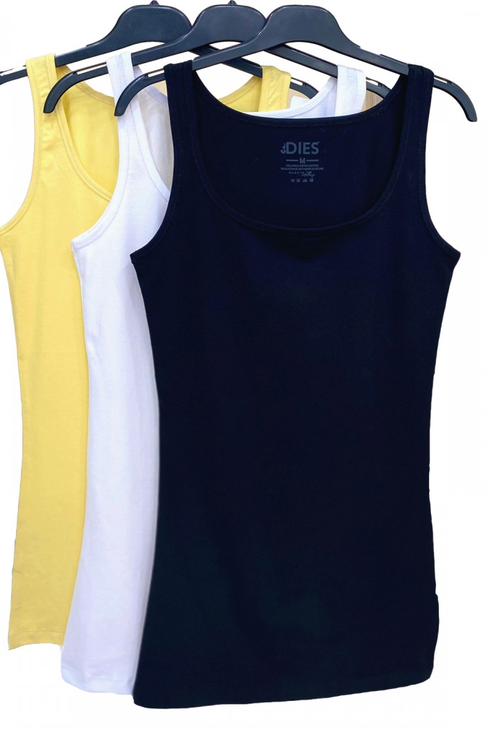 39055 - 3LÜ PAKET BAYAN KARYOKALI TUNİK ATLET 39055 - 3LÜ PAKET BAYAN KARYOKALI TUNİK ATLET