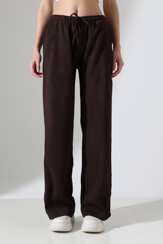 22146 KADIN AKORDİON FULL LYC KUMAŞ CEPLİ İNCE BELLASTİKLİ PAÇASI AÇIK SALAŞ PANTOLON 22146 KADIN AKORDİON FULL LYC KUMAŞ CEPLİ İNCE BELLASTİKLİ PAÇASI AÇIK SALAŞ PANTOLON