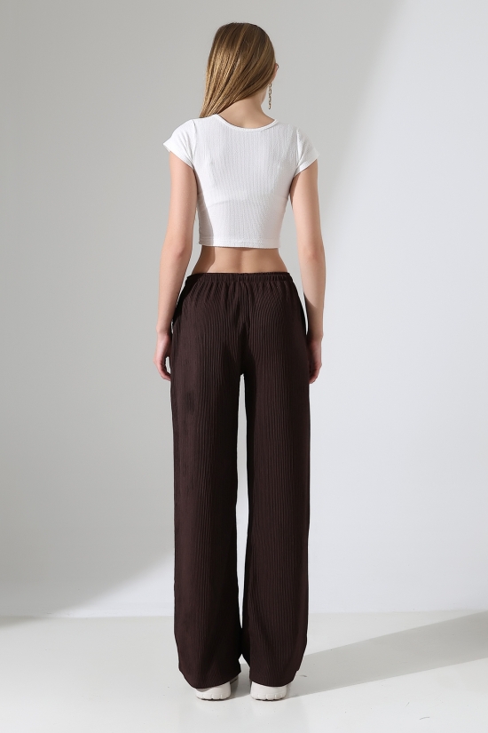 22146 KADIN AKORDİON FULL LYC KUMAŞ CEPLİ İNCE BELLASTİKLİ PAÇASI AÇIK SALAŞ PANTOLON 22146 KADIN AKORDİON FULL LYC KUMAŞ CEPLİ İNCE BELLASTİKLİ PAÇASI AÇIK SALAŞ PANTOLON